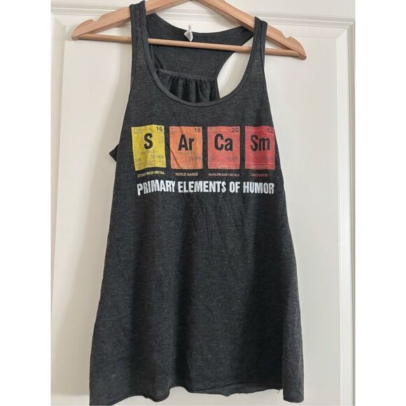 Primary Elements Tank Top size Large - Picture 1 of 2